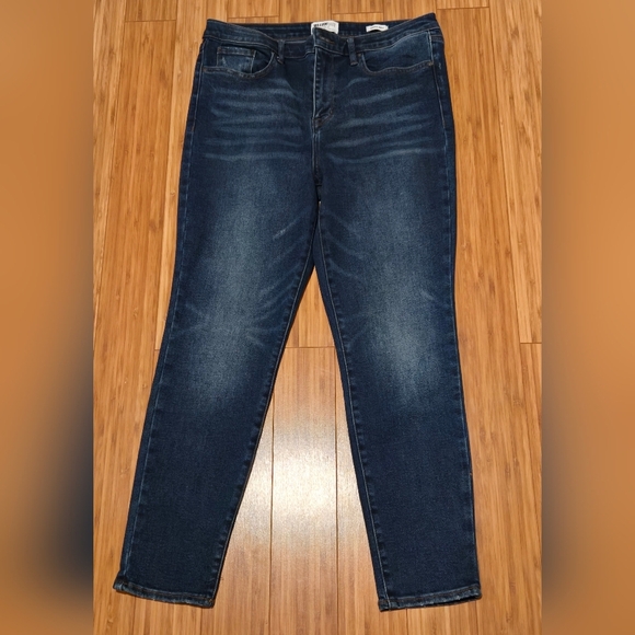 William Rast Women's Blue Jeans - Picture 1 of 10